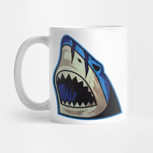 Shark Rage Mug